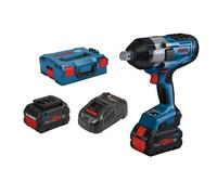 Bosch GDS 18V-1050 H Professional 1750 tr/min Noir, Bleu
