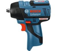 Boulonneuse a choc 12V Bosch GDS 12V-115 Professional (sans batterie ni chargeur) + coffret L-BOXX - BOSCH - 06019E0102