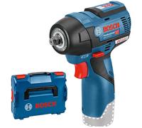 Bosch GDS 12V-115 Professional 2600 tr/min Noir, Bleu, Rouge