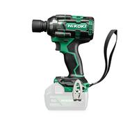 HIKOKI Clé à chocs 18,0 Volts sans fil WR18DBDL2 WR18DH Basic 1/2" IP56 305Nm Brushless