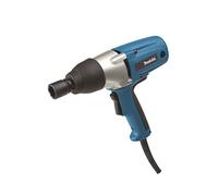 Boulonneuse à choc 400 W 350 Nm dans coffret Makpac - MAKITA TW0350J