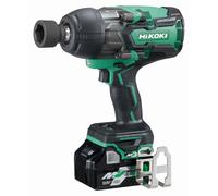 HiKOKI WR36DBWRZ Visseuse a choc sans fil (36V/2xBSL36A18) HitBOX