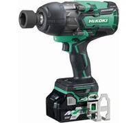 Boulonneuse - HIKOKI - WR36DBWRZ - 400/600/800/1.130 Nm - 36V - 2 batteries 2,5 Ah