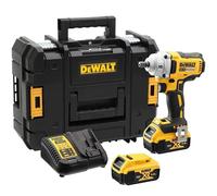 Boulonneuse à choc XR 18V BL 447Nm 1/2" (2x5,0Ah) dans T STAK - DEWALT DCF894P2