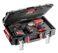 Boulonneuse à chocs 1/2'' 18V + 2 batteries 5Ah + chargeur - FACOM - CL3.CH18SP2PB