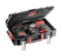 Boulonneuse à chocs 1/2'' 18V + 2 batteries 5 Ah + chargeur - FACOM - CL3.CH18SP2PB