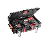 Boulonneuse à chocs 1/2'' 18V + 2 batteries 5Ah + chargeur - FACOM - CL3.CH18SP2PB