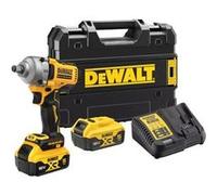 DeWalt Boulonneuse à chocs DCF892P2T-QW 1/2" 812 Nm XR 18V (2x5,0Ah) Tstak