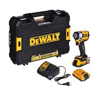 DeWALT DCF921D2T Visseuse a chocs 1/2" / 406 Nm, XR ( 18V/2x2,0Ah) Tstak