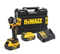 DeWalt DCF922P2T-QW Clé à chocs 1/2" 18V 5.0 Li-Ion dans une mallette TSTAK
