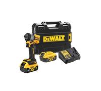 DeWalt DCF922P2T-QW Clé à chocs 1/2" 18V 5.0 Li-Ion dans une mallette TSTAK