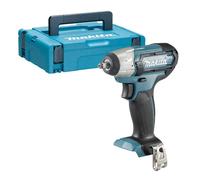 Boulonneuse à chocs 12 V Li-Ion 140 Nm - MAKITA - Sans batterie, ni chargeur - MakPac -TW140DZJ
