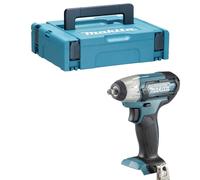 Boulonneuse à chocs 12V CXT (solo) en Makpac - MAKITA TW140DZJ