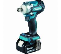 - Boulonneuse à Chocs 18v Dtw301 Makita Dtw301zj1bat5ahdc18rc