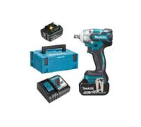 - Boulonneuse à Chocs 18v Dtw301 Makita Dtw301zj1bat5ahdc18rc