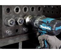 Boulonneuse à chocs MAKITA 40 V max Li-Ion - TW001GZ01