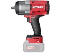 Boulonneuse à chocs 18V 1/2 1880 Nm sans batterie, ni chargeur - ROTAKE - T3"