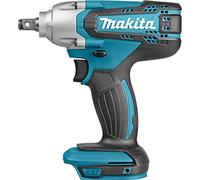 Boulonneuse à chocs 18V 1/2" 190 Nm (machine seule) en MAKPAC - MAKITA DTW190ZJ