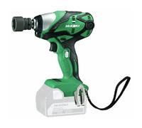 Boulonneuse à choc HIKOKI WR18DSDLW4Z 18V Li-ion 255 Nm (sans batterie ni chargeur)