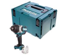 Makita DTW1002ZJ Boulonneuse a chocs 1/2" (18V/sans batterie) Makpac