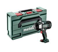 Boulonneuse à chocs 18v 1750Nm (solo)+ coffret Metabo 602402840