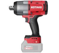 Boulonneuse à chocs 18V 3/4 1980 Nm sans batterie, ni chargeur - ROTAKE - T4"