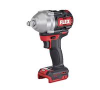 Flex-Tools Clé à chocs sans fil IW 1/2 750-EC C 530231 – Sans batterie, 0 accus fournis