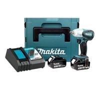 Boulonneuse à chocs 18V Li-Ion - MAKITA - DTW251RTJ - 3200 tours/min - 1,7 kg - Sans fil