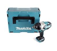 Boulonneuse à chocs 18V LXT 1000 Nm 1/2" (Machine seule) en MAKPAC - MAKITA DTW1002ZJ