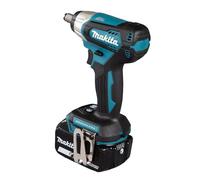 Boulonneuse à chocs 18V LXT 180 Nm 1/2" (2x3,0 Ah) en MAKPAC - MAKITA DTW181RFJ