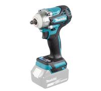 Makita, Perceuse + perceuse à percussion, DTW302Z (Fonctionnement sur batterie, 18 V)