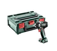 Metabo SSW 18 LT 300 BL Visseuse a chocs sans fil (18V/300Nm) MetaBOX 602398840