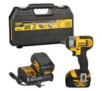 Boulonneuse à chocs ½” 203 Nm 18V DEWALT DCF880M2 avec 2 batteries 4,0 Ah