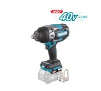 Boulonneuse à chocs 40 V max Li-Ion XGT 1630 Nm MAKITA - Sans batterie - TW001GZ01