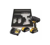 Boulonneuse à chocs 3/4 pouces 18V - POWERSTACK - PACK GFN - DEWALT - DCF964H2G-QW