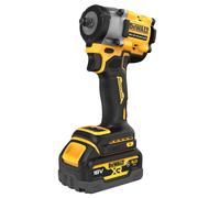 Boulonneuse à chocs 3/8'' XR 18 V 5 Ah Li-Ion Brushless 406 Nm - Pack 'GFN' - DCF923P2G-QW - DEWALT