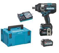 Boulonneuse à chocs 40 V max Li-Ion XGT 2,5 Ah 1630 Nm MAKITA - TW001GD201