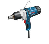 Boulonneuse à chocs BOSCH GDS 18 E - 1/2 500W couple de 250Nm - 0601444000"