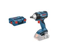 Boulonneuse à chocs BOSCH PRO 18V 250Nm + coffret XL-BOXX GDS 18 V-EC 250 (sans batterie)