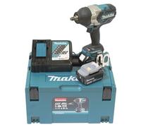 Clé à chocs Makita DTW1002RTJ; 18 V; 2x5,0 Ah accu.