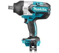 Boulonneuse à chocs 18V Li-Ion BL 1050Nm 3/4" (machine seule) en coffret - MAKITA DTW1001ZJ