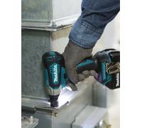 Makita DTW180Z Boulonneuse a chocs (3/8"/ 180Nm) 18V (Produit seul)