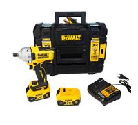 DeWALT DCF892P2T-QW Visseuse a chocs (1/2" / 812 Nm) XR (18V/2x5,0Ah) Tstak