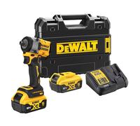 DeWalt DCF922P2T-QW Clé à chocs 1/2" 18V 5.0 Li-Ion dans une mallette TSTAK
