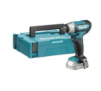 Boulonneuse à chocs CXT 12V 1/4" (Solo) en Makpac - MAKITA TW060DZJ