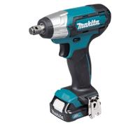 Boulonneuse à chocs CXT 12V max 145 Nm - MAKITA - TW141DWAJ