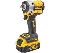 Boulonneuse à chocs DEWALT 1/2' XR - 18V 5.0 Ah - Jonc de sécurité - DCF921P2T-QW G