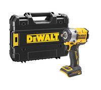DeWALT DCF921NT Boulonneuse a chocs sans fil 1/2"/ 406 Nm, XR (18V/sans batterie) coffret
