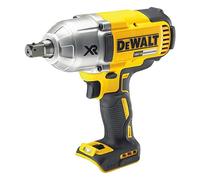 DeWALT DCF899N-XJ clé pneumatique 1/2" 1900 tr/min 950 N·m Noir, Jaune 18 V