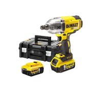 DeWalt Visseuse à percussions sans fil DeWalt 1/2 18V / 5,0Ah DCF899P2-QW Quantité:1